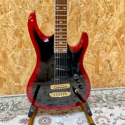 Aria Pro II MA-700 Stop Tailpiece Electric Guitar Used Shipping From Japan