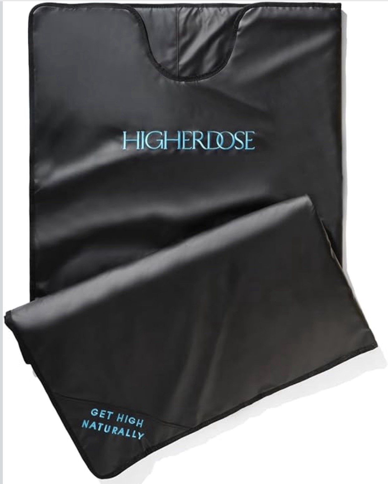 HigherDose Infrared Sauna Blanket Get High Naturally Detox Recovery OWV4☀️