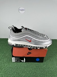 97 Air Max Silver | eBay