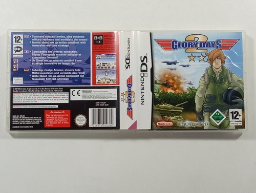 GLORY DAYS 2 NINTENDO DS (NDS) EUR OCCASION - Picture 2 of 4