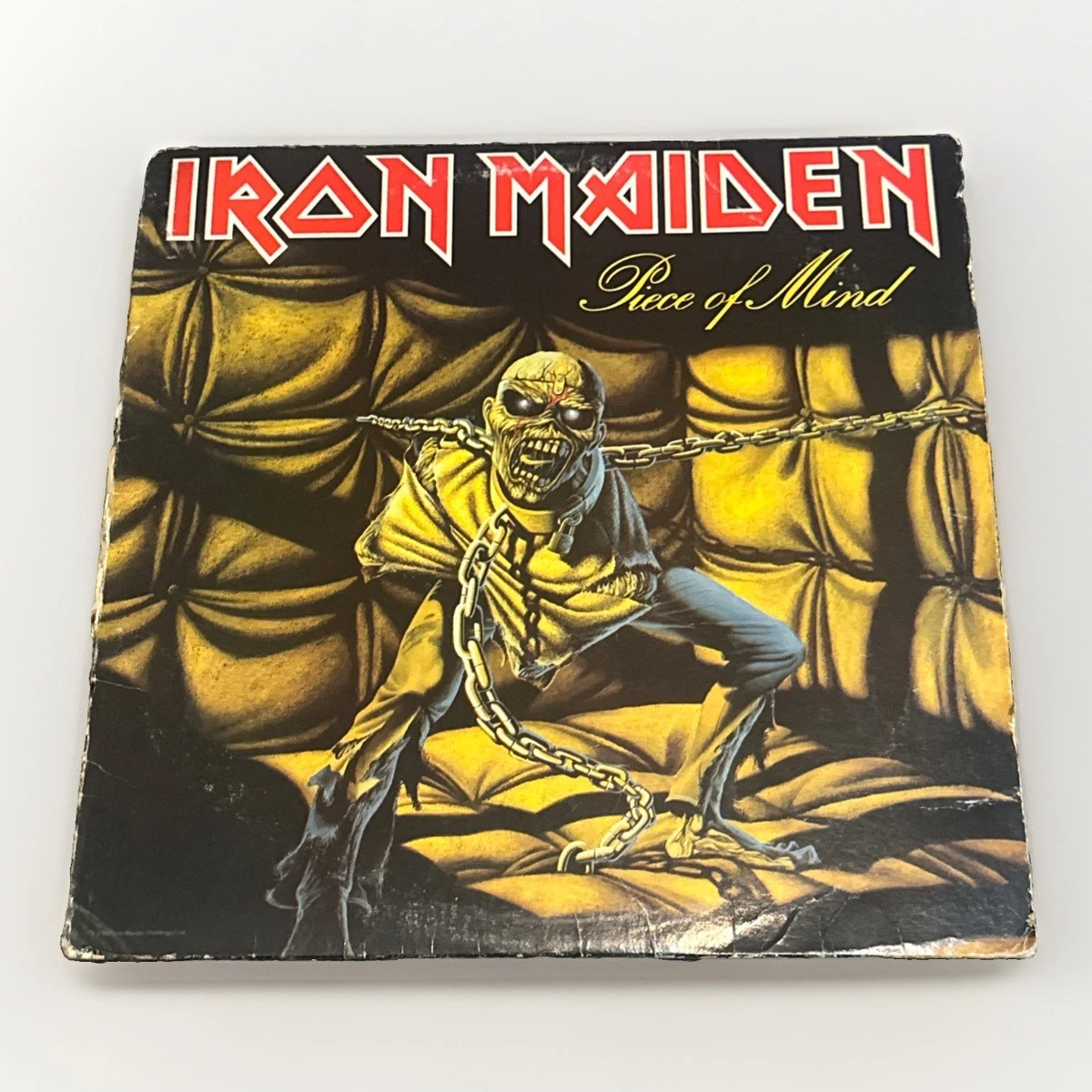 25+ Iron Maiden Metal Picture Disc Vinyl Records for sale