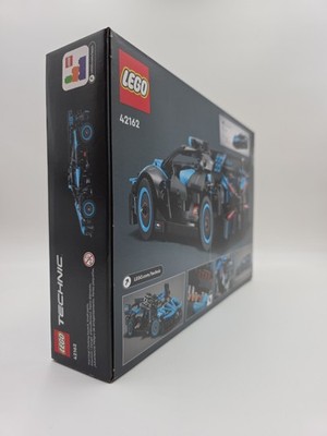 LEGO TECHNIC: Bugatti Bolide Agile Blue (42162) for sale online | eBay