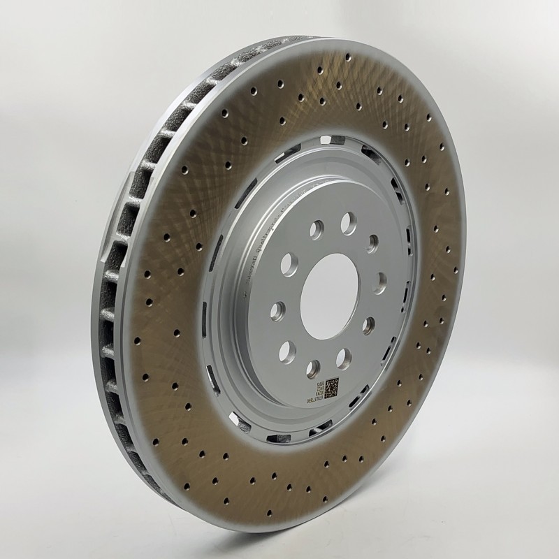 Maserati Levante 2017-2022 FRONT Brake disc P/N 670037769