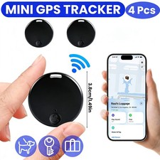 4x/8x/12x Small GPS Tracker Anti-Lost Locator for Car Truck Dog Children Bicycle