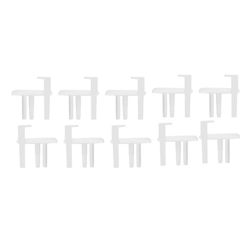 5 Pack of Window End Clips for Dometic For Seitz Motorhome Applications ...