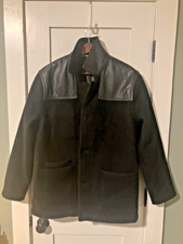 &sons Carter Donkey Jacket - Medium