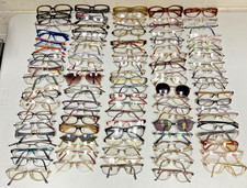 Lot Of 100 Used Eyeglasses/Sunglasses Frames LOT20