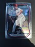 2026 Bowman CHROME Baseball Prospects B-26 Sean Paul Liñan, Washington Nationals