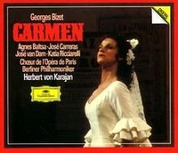 Carmen Von Baltsa, Carreras | CD | Zustand Neu
