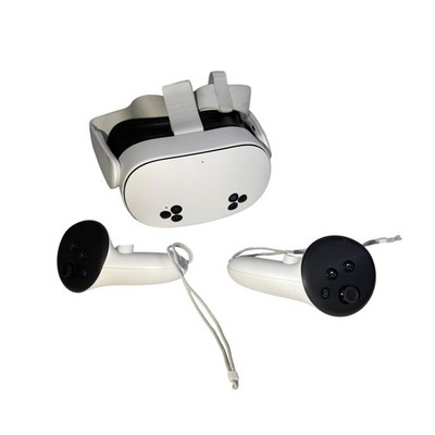 Meta Quest 3S 128GB Standalone Virtual Reality Headset (Model P97 - White)