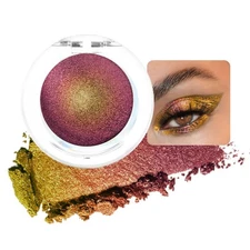 evpct Rose Red Gold Shimmer Sparkle Chameleon Duo Chrome Multichrome Gothic