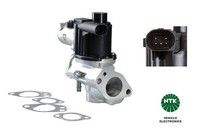 Ntk Agr-Ventil 93448 FüR Audi Porsche Vw