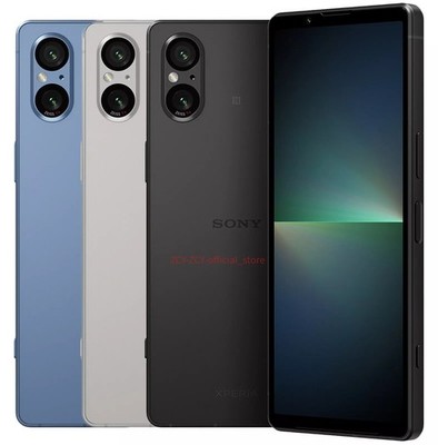 Sony Xperia 5 V 5G XQ-DE72 256GB 8GB Dual SIM Unlocked International Version