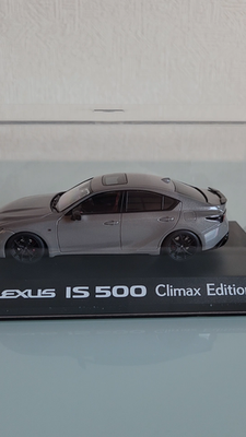 Kyosho 1/43 Lexus IS500 F SPORT Performance Climax Edition