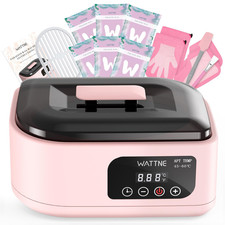 Paraffin Wax Machine for Hands and Feet, 3500Ml Paraffin Wax Warmer with Timer