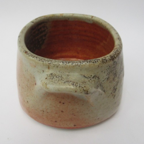 Muchelney Leach Pottery wood fired studio pottery vessel by Steven Taylor, c2000 - Picture 2 of 9