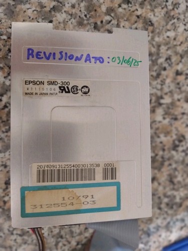 Lettore Floppy Commodore Amiga 500 ORIGINALE, Revisionato e 100% FUNZIONANTE - Foto 13 di 23