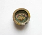 RARE RELIQUARY RELIC ST. DEFENDENS OF THEBES MARTYR SOLDIER OF THE THEBAN LEGION