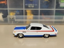 Johnny Lightning 70 Amc Rebel Machine