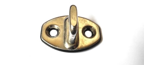 VW PASSAT B5 3B3 Verriegelungshaken der hinteren Abdeckung 3C0837033C 31297479