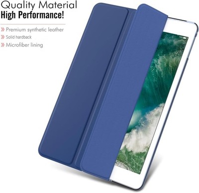 IPAD Case 9.7'' Navy Blue, 2017/2018