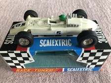 SCALEXTRIC C5 Europa Vee
