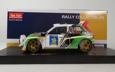 Sunstar MG Metro 6R4 #18 Breen Rally Legend 2019 1:18 5548
