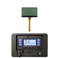 Display Replacement for Carrier Transicold X4 7500 7300 X3 2500 Vector 8500 8...