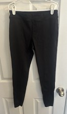 Oh La La Dancewear LK Black Leggings Size Youth XL Girls Pants CXL child XL