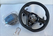 New Vw Touareg Cr7 Iii R-line Steering Wheel Touch Plug And Play 2018- New Vw Touareg Cr7 Iii R-line Steering Wheel Touch Plug And Play 2018-