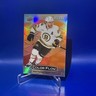 2024-25 Upper Deck Allure Color Flow David Pastrnak #CFL-19 Red-Orange