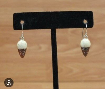 Ice Cream Cone Earrings