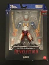 ROBOTO REVELATION - Masterverse He-Man Masters of the Universe MOTU NIB