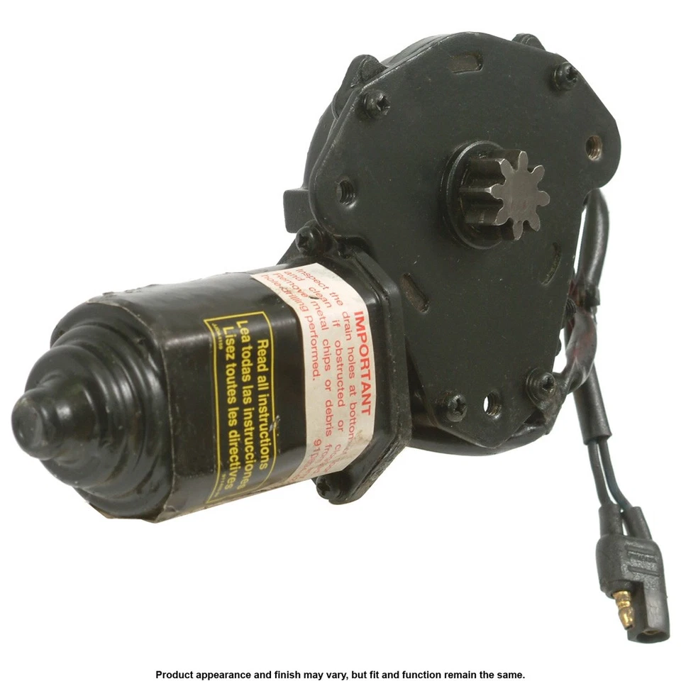 For Subaru DL GL GLF 1981-1984 Cardone Front Power Window Motor CSW - Image 3 of 4