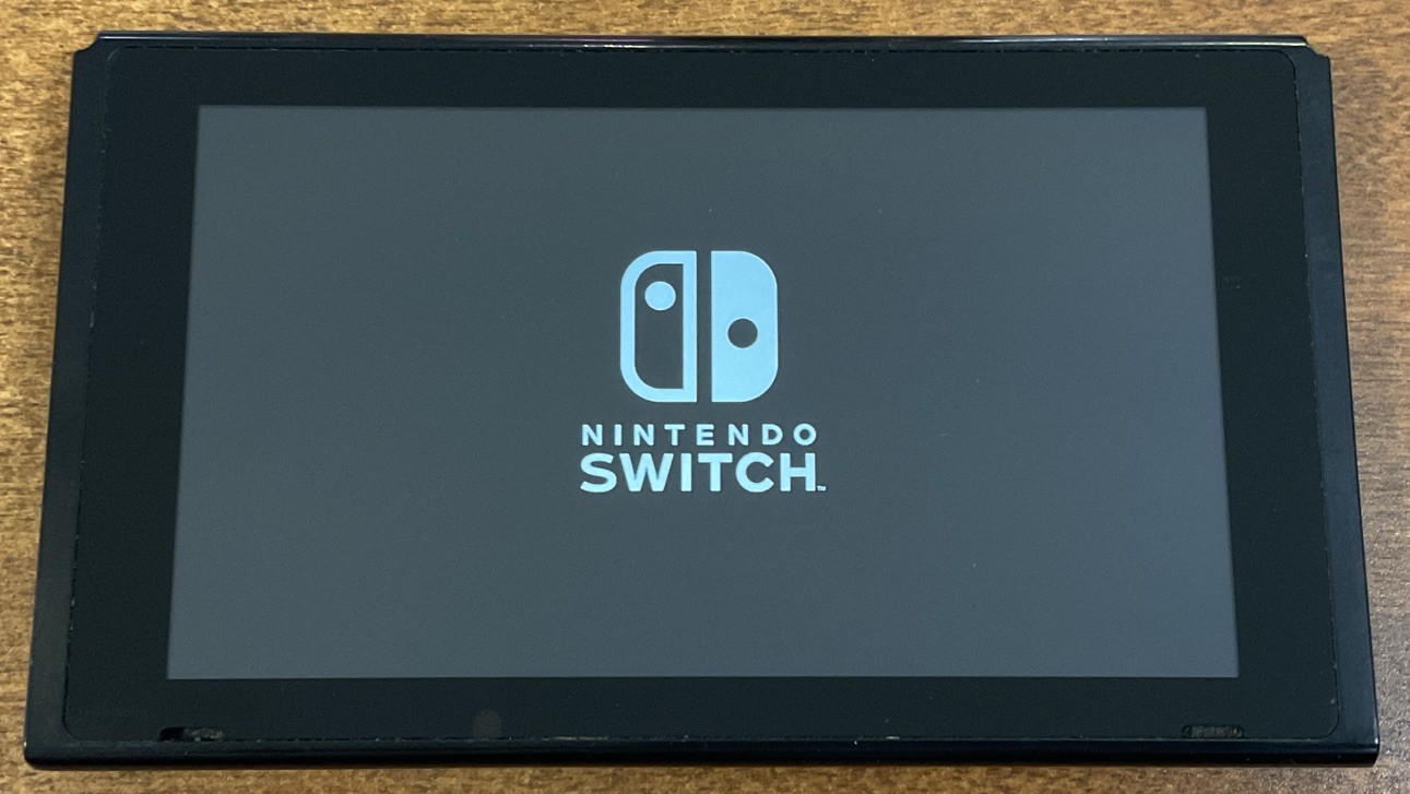 Animal Crossing Nintendo Switch HAC-001 Tablet Only - Fully Tested - Free Ship!