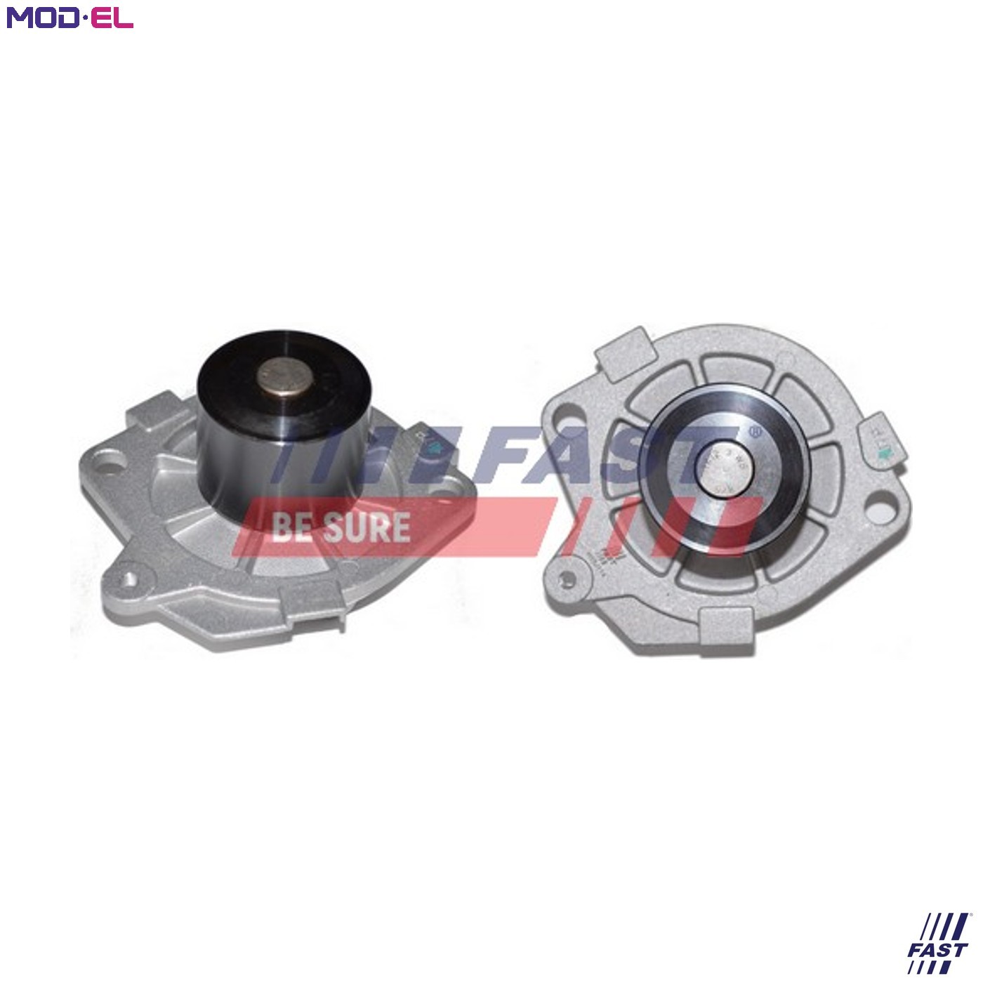WATER PUMP ENGINE COOLING FT57126 FOR CADILLAC SUZUKI SX4/CLASSIC/MONOCAB 1.9L