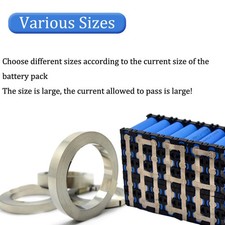 10M Pure Nickel Plate Strip Tape Sheet For DIY Li 18650 Battery Spot Weld Tool