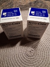 ACCU-CHEK Aviva Blutzucker- 50 Teststreifen - 1 Packung 