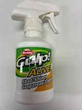 berkley gulp alive shad/shiner