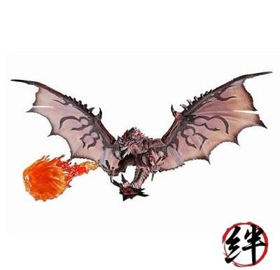 Monster Hunter Series - Rathalos 20th Bandai Spirits Actionfigur