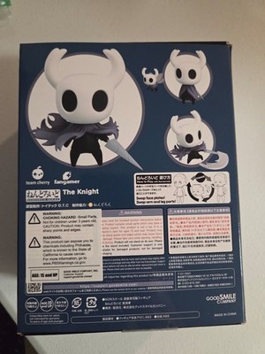 Good Smile Company Hollow Knight The Knight 2195 Nendoroid | eBay