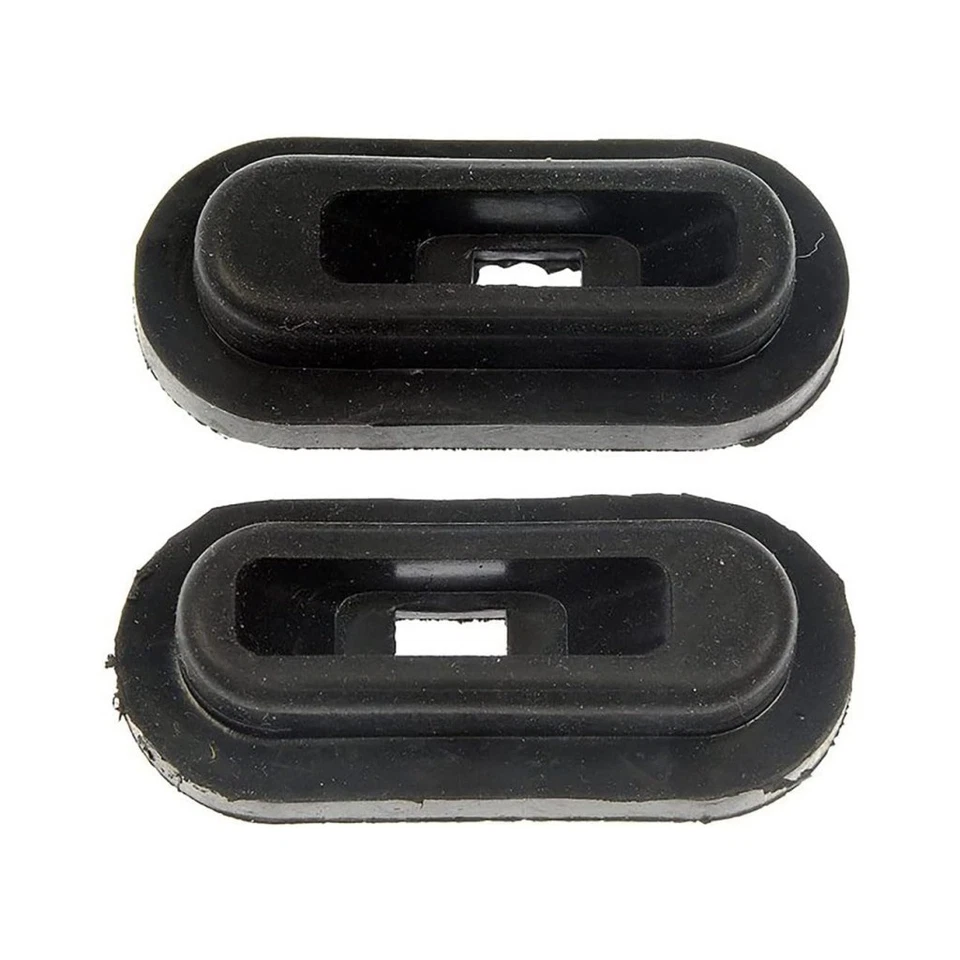 For Cadillac Escalade/Escalade EXT 02-06 Brake Dust Shields Driver and Passenger - Image 2 of 4