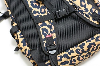 Supreme 20FW Backpack 21L Leopard　レオパード Supreme Backpack (FW20) Leopard - FW20 - US