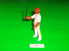 Vintage Star Wars ROTJ Admiral Ackbar Action Figure 1982 Hong Kong by Kenner 31