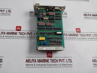 PROCON PAS ADP605 PLC Control Module MP600-1 DD-COM 0244