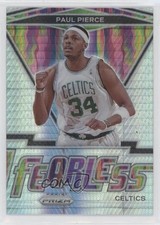 2020-21 Panini Prizm Fearless Hyper Prizm Paul Pierce #12 HOF b8c