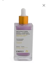 TRULY Beauty MOONICORN Shimmer Body Serum ~ Niacinamide + Raspberry ~ 3.1 fl oz