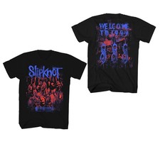 Authentic Slipknot Welcome To 1999 T-Shirt S-3XL NEW
