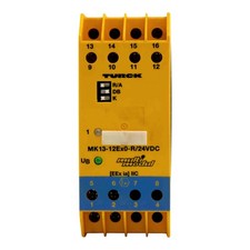 TURCK MK13-12EX0-R/24VDC ISOLATING SHIFT AMPLIFIER