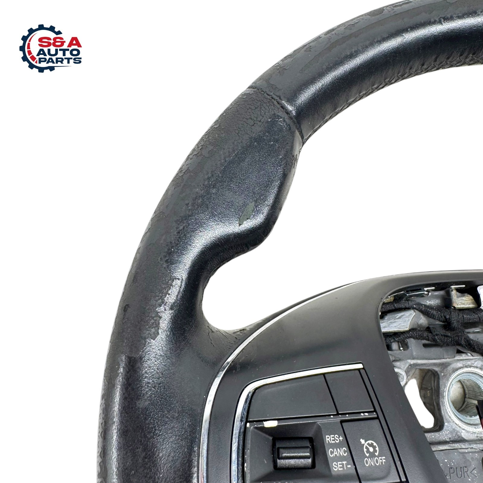 Maserati Ghibli 2014-17 Steering Wheel Multifunction Control Switch Assembly OEM